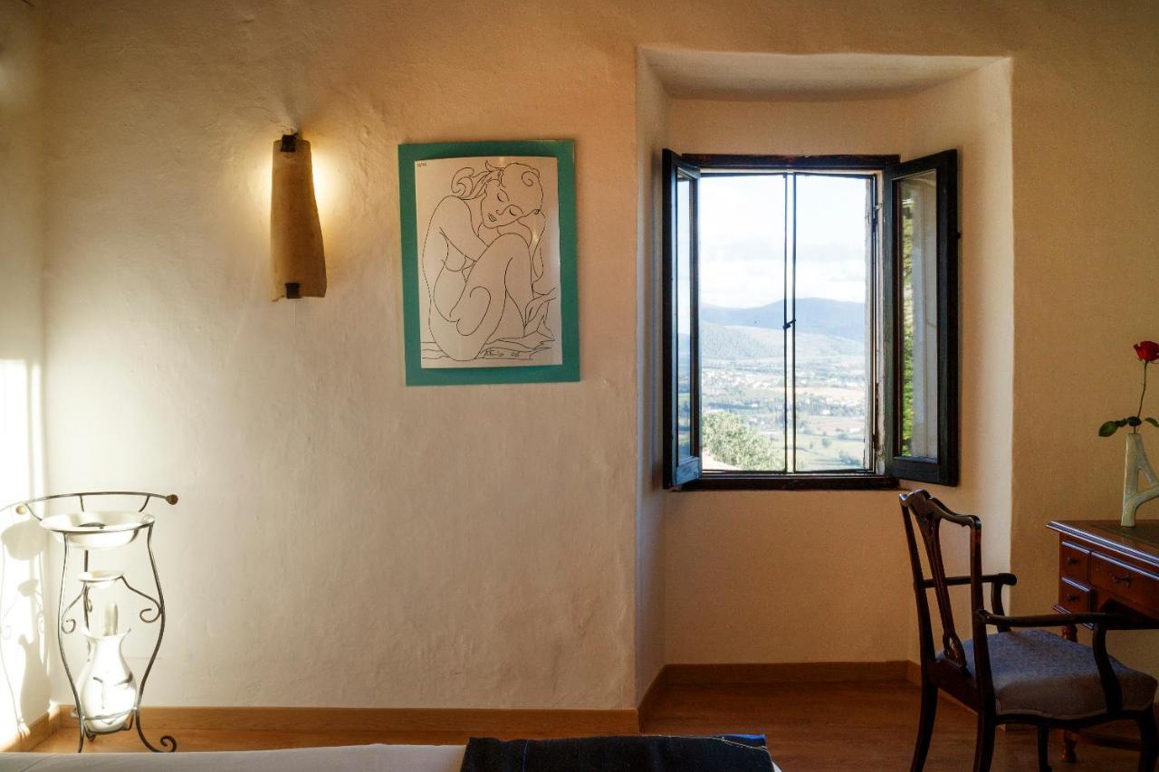 Relais Borgo Lizori Country House Campello sul Clitunno Ngoại thất bức ảnh