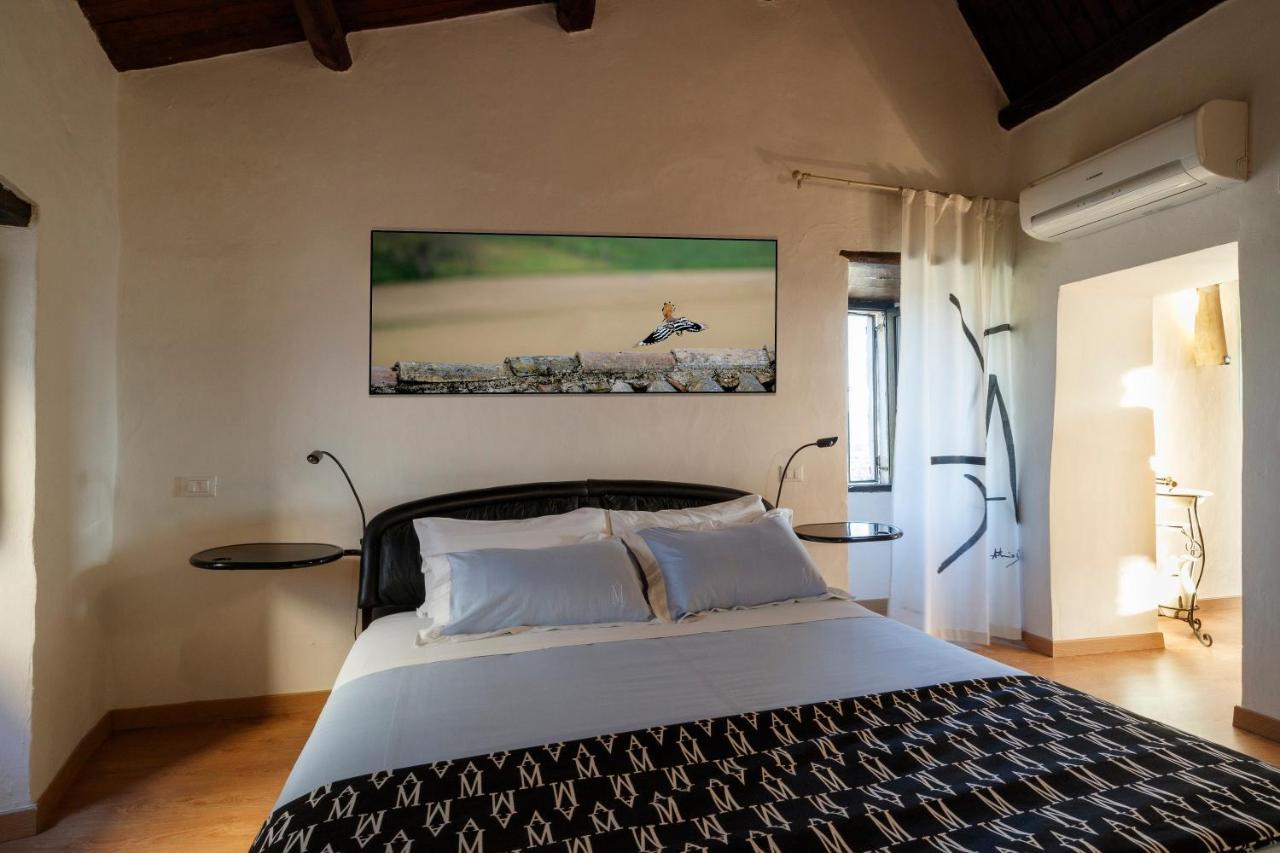 Relais Borgo Lizori Country House Campello sul Clitunno Ngoại thất bức ảnh