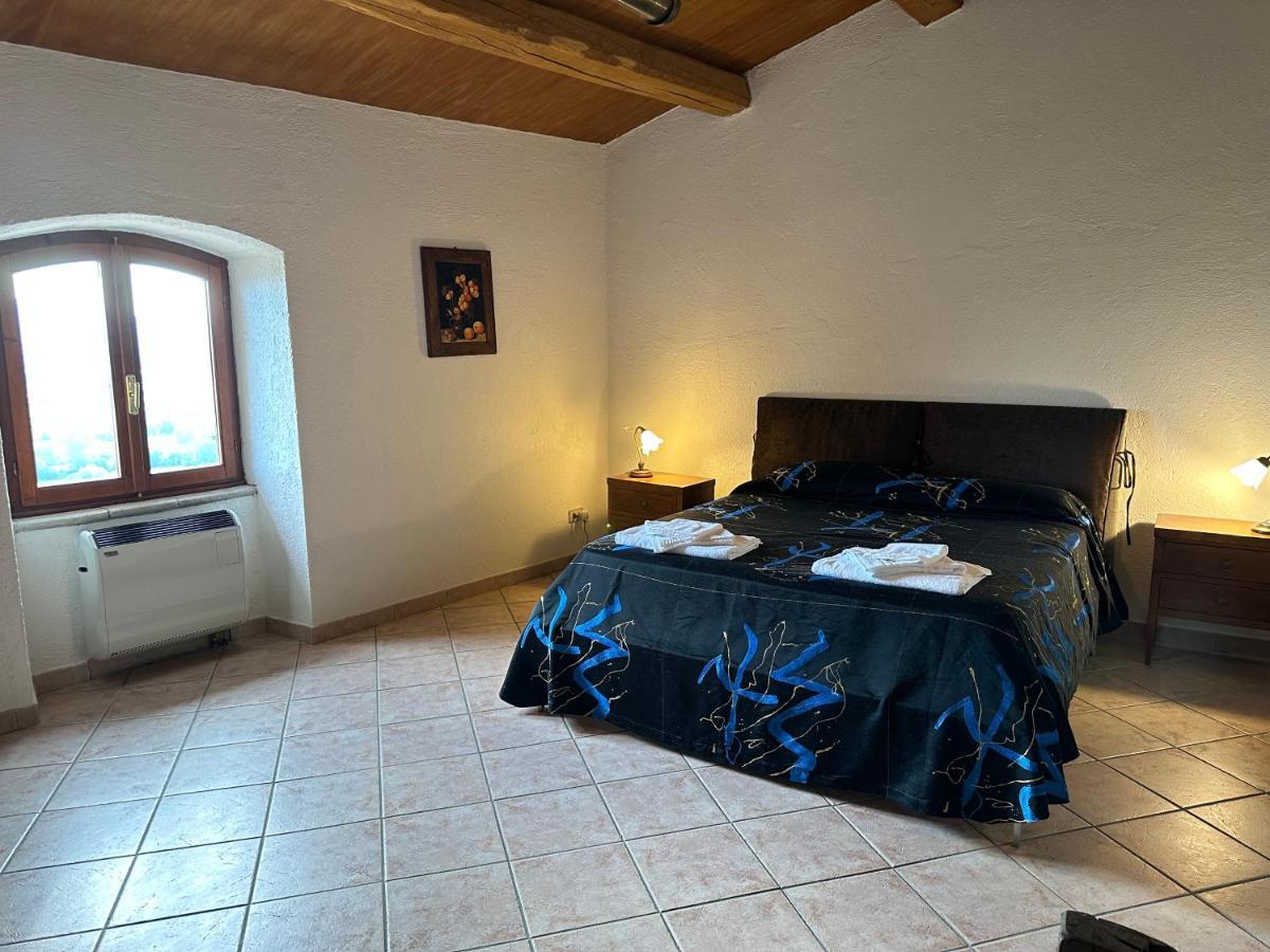 Relais Borgo Lizori Country House Campello sul Clitunno Ngoại thất bức ảnh