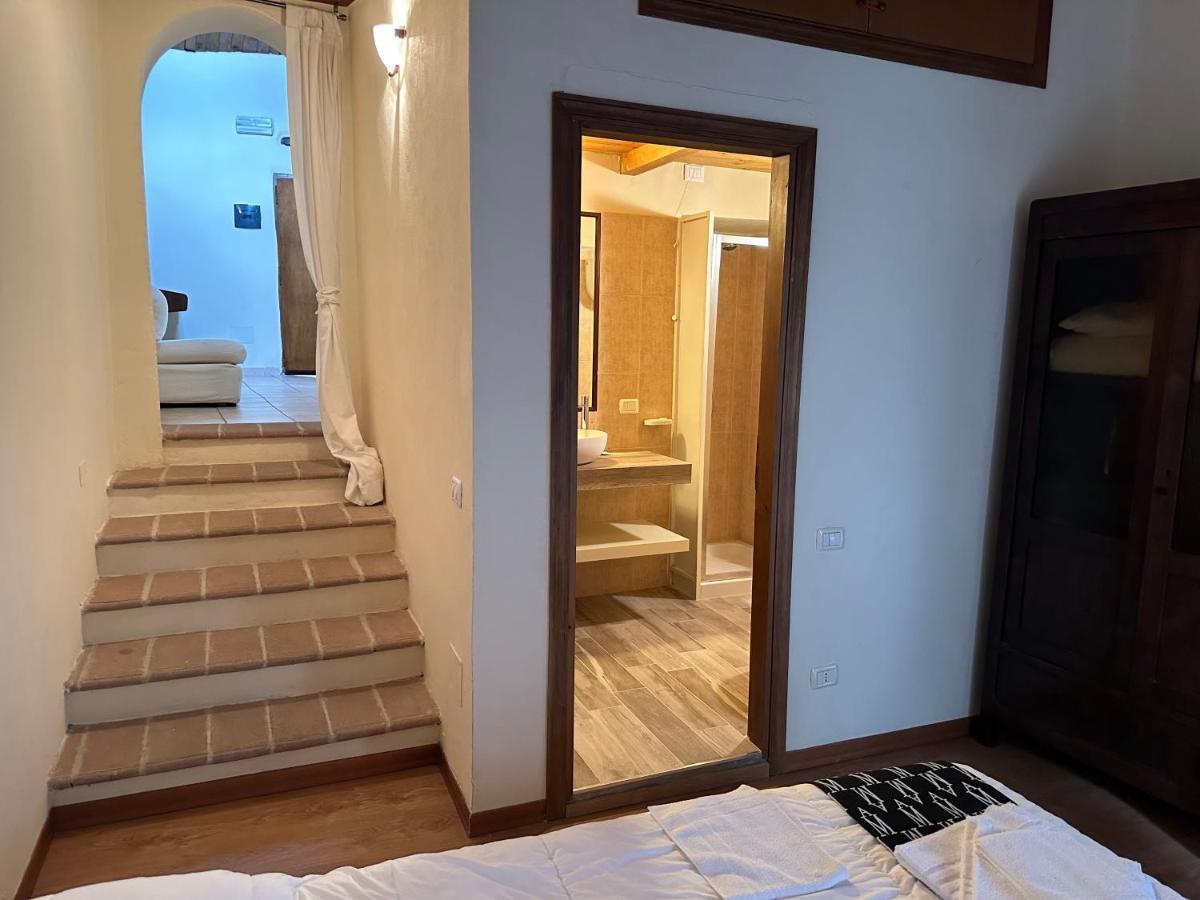 Relais Borgo Lizori Country House Campello sul Clitunno Ngoại thất bức ảnh