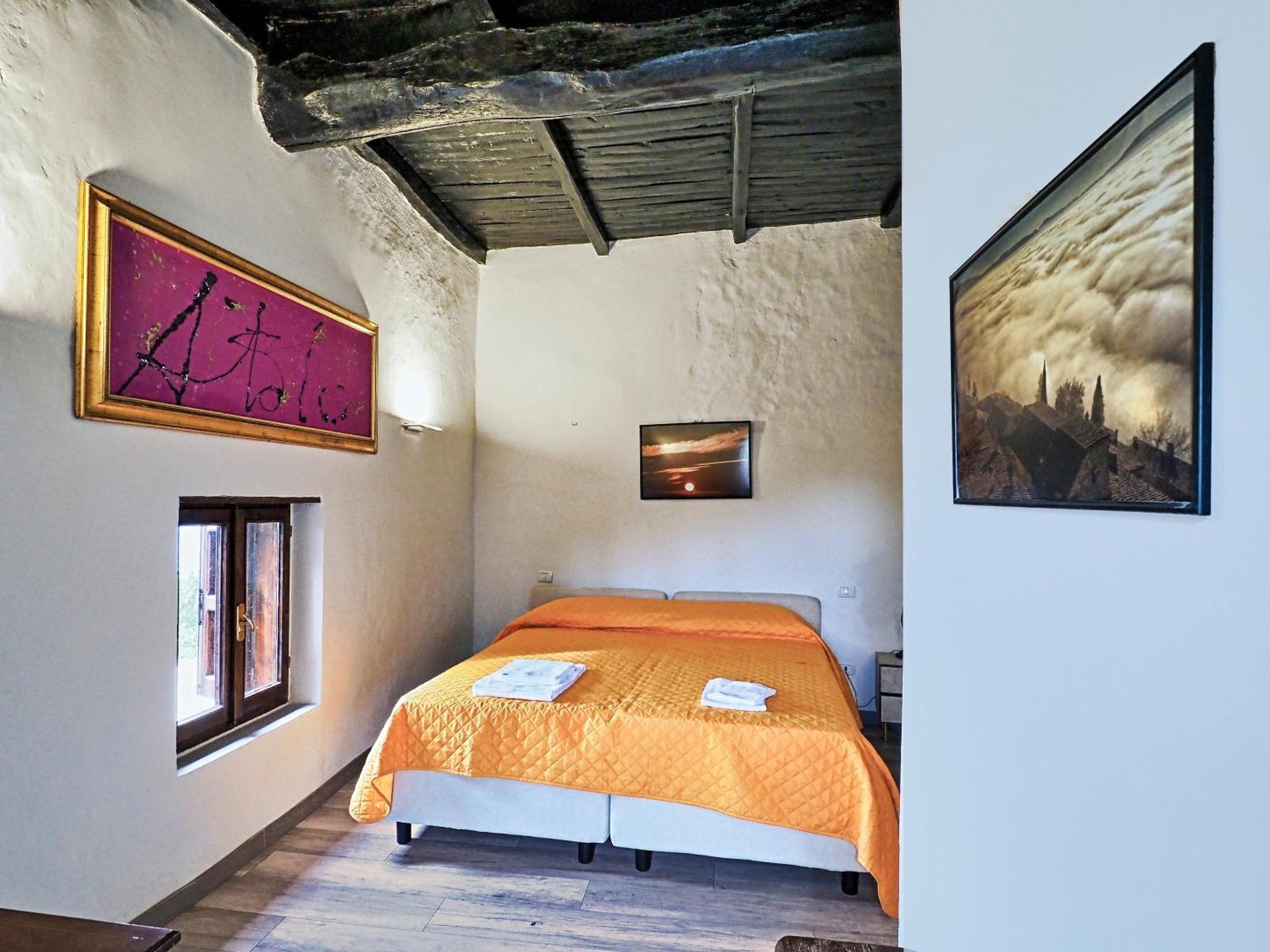 Relais Borgo Lizori Country House Campello sul Clitunno Ngoại thất bức ảnh
