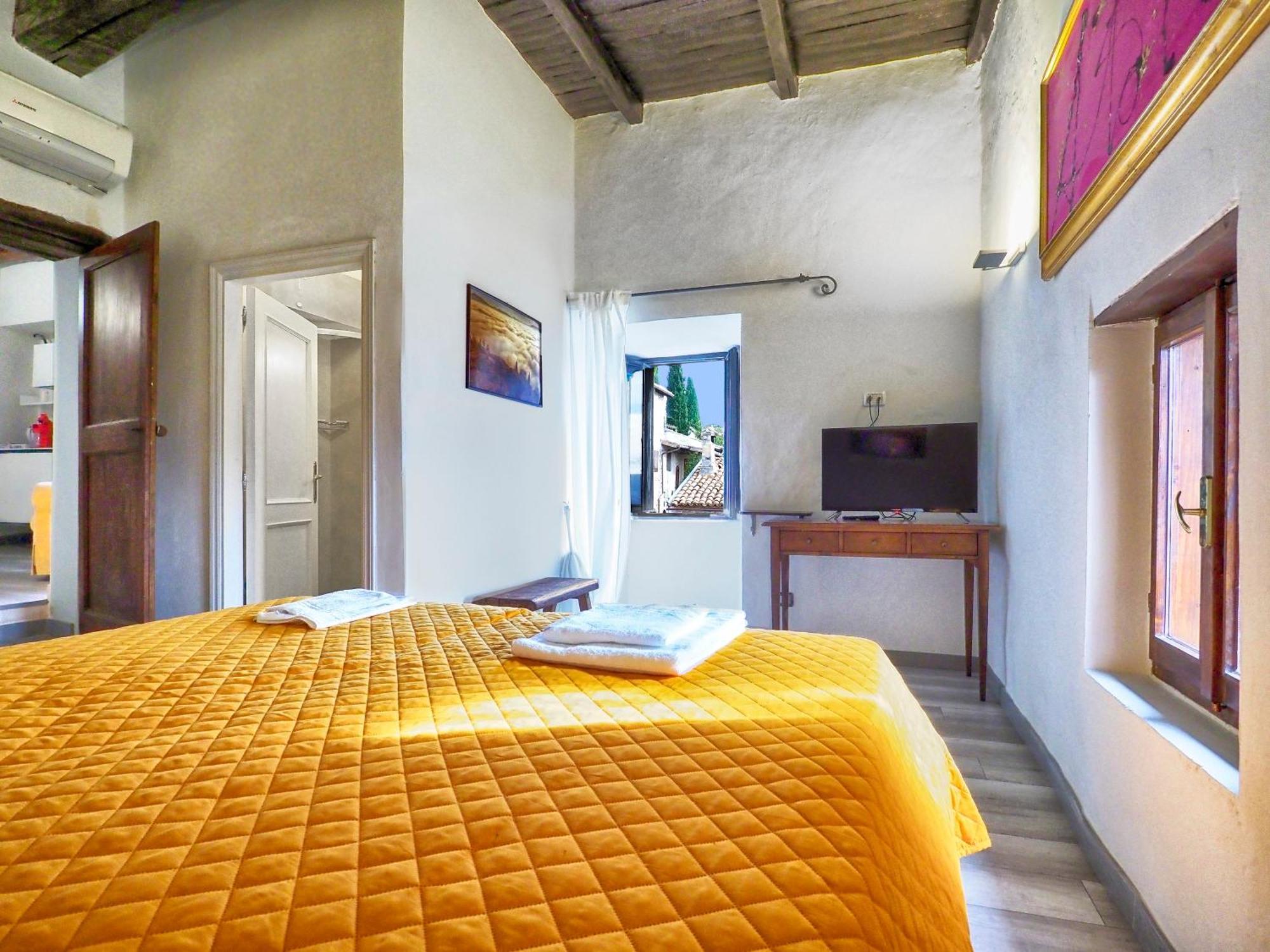 Relais Borgo Lizori Country House Campello sul Clitunno Ngoại thất bức ảnh