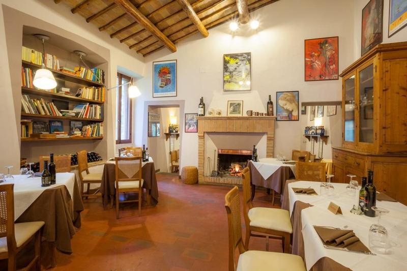 Relais Borgo Lizori Country House Campello sul Clitunno Ngoại thất bức ảnh
