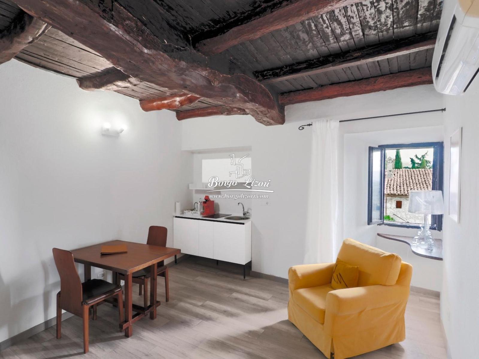 Relais Borgo Lizori Country House Campello sul Clitunno Ngoại thất bức ảnh
