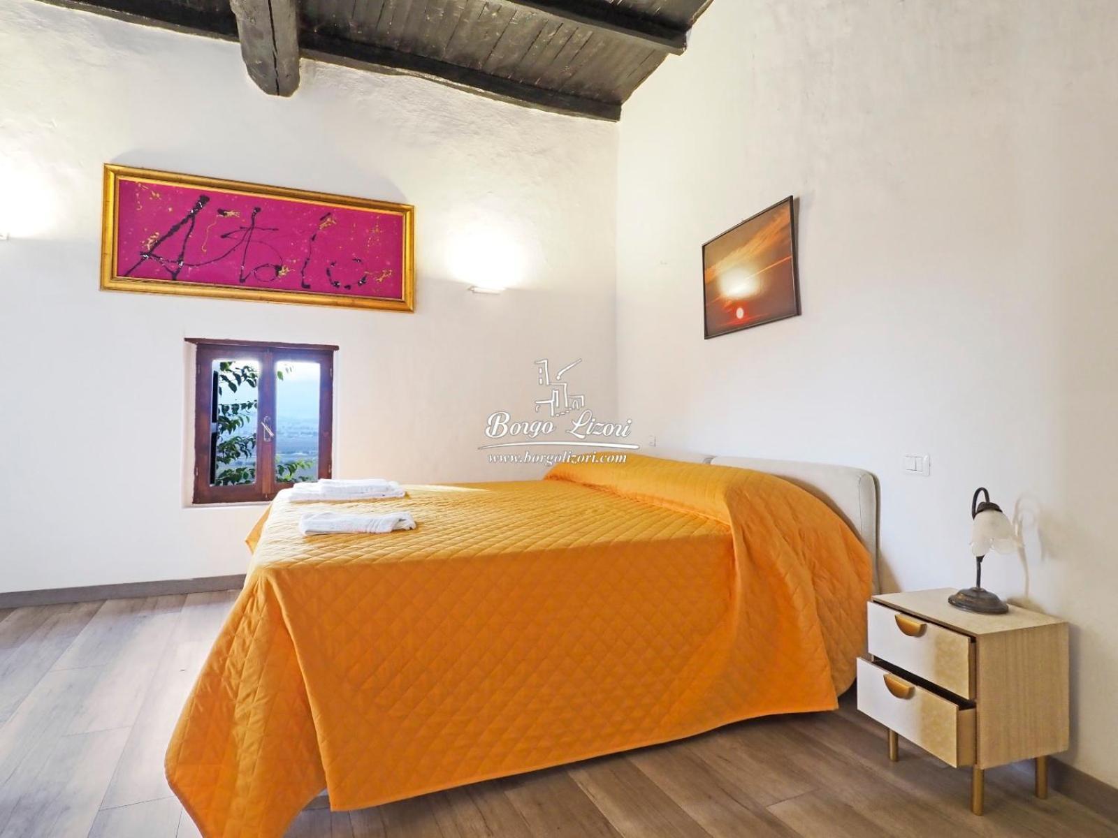 Relais Borgo Lizori Country House Campello sul Clitunno Ngoại thất bức ảnh