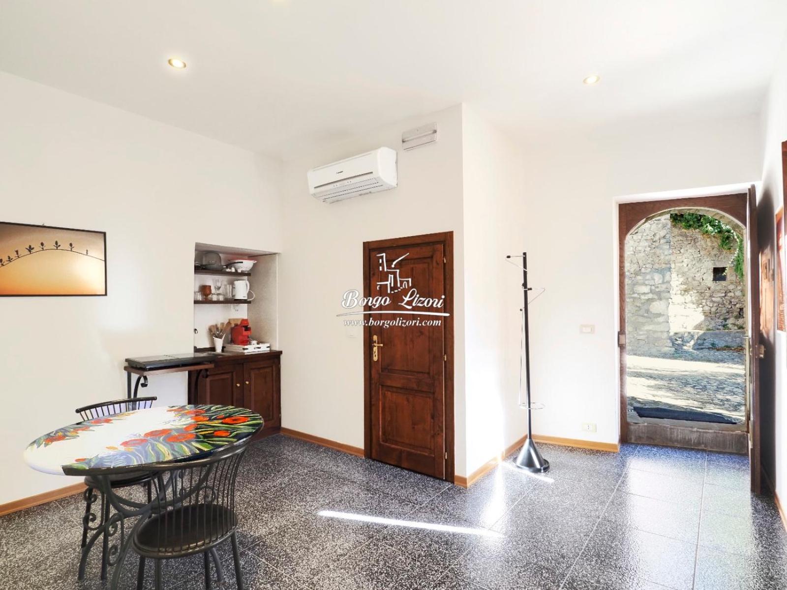 Relais Borgo Lizori Country House Campello sul Clitunno Ngoại thất bức ảnh