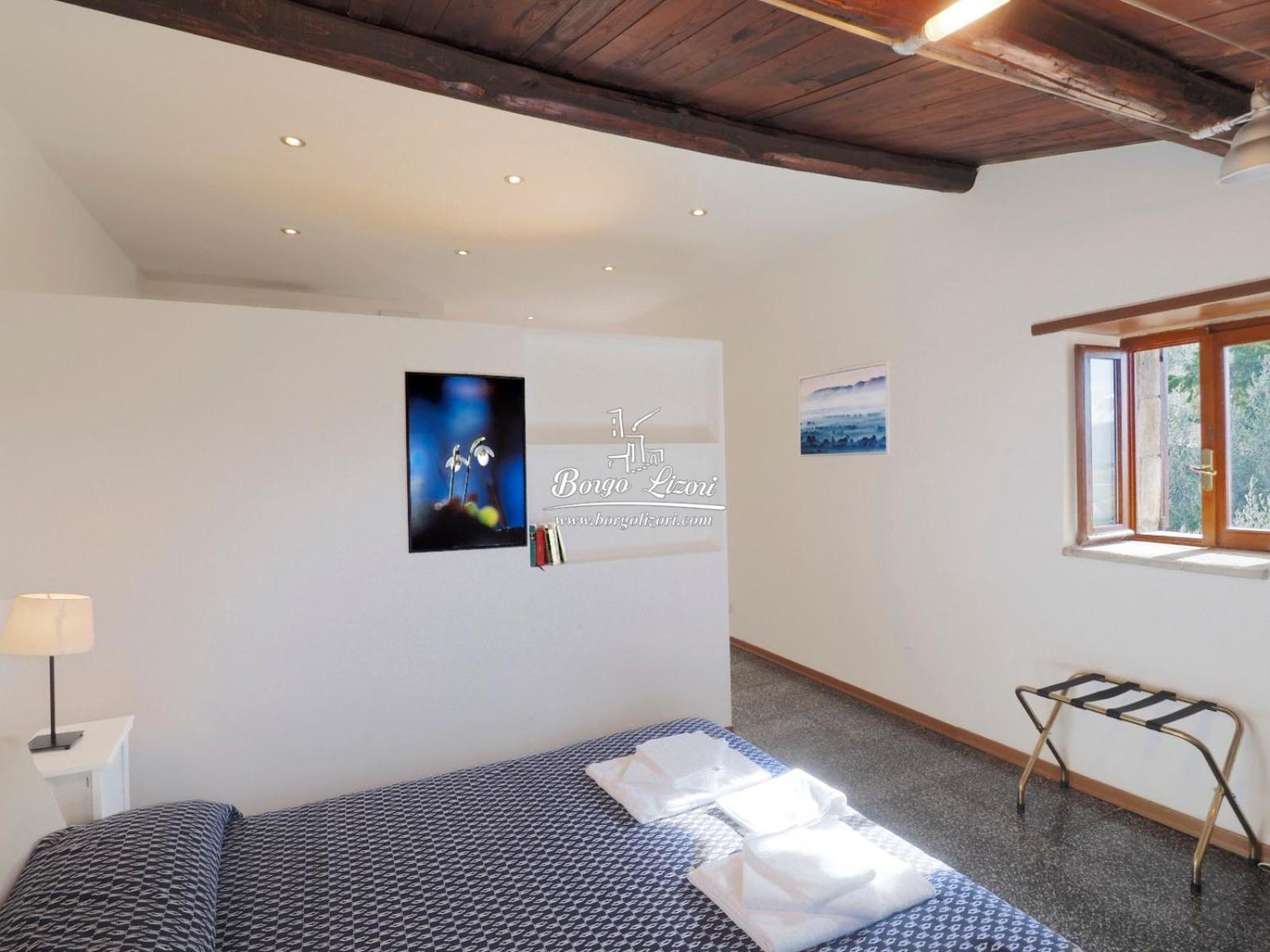 Relais Borgo Lizori Country House Campello sul Clitunno Ngoại thất bức ảnh