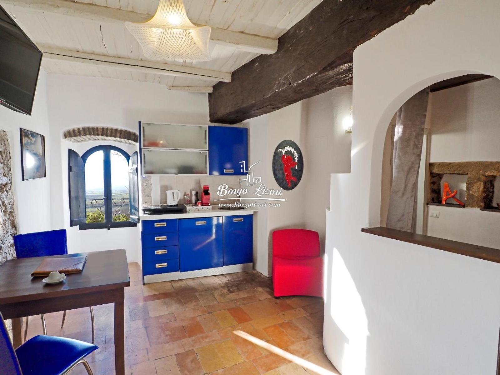 Relais Borgo Lizori Country House Campello sul Clitunno Ngoại thất bức ảnh