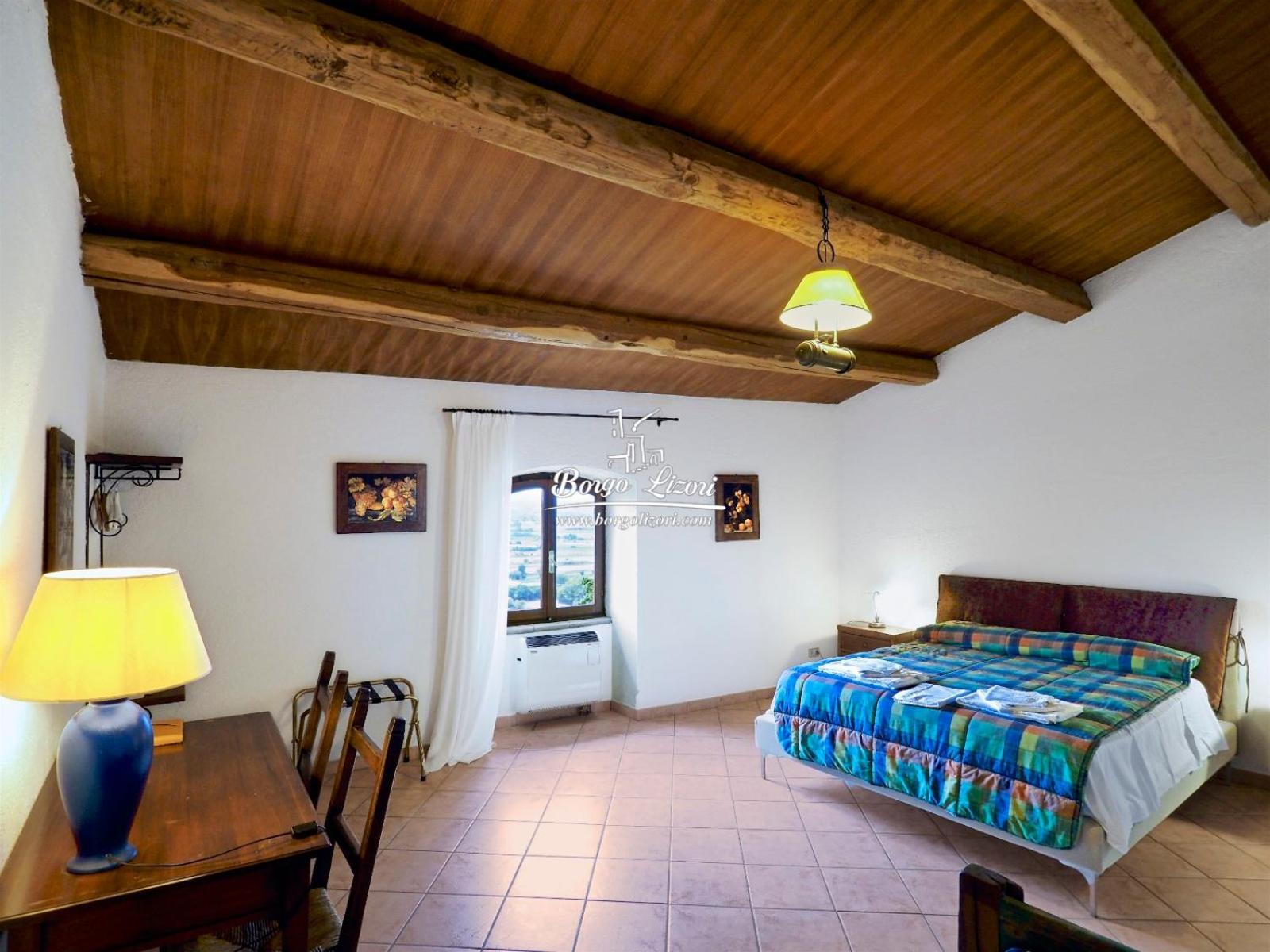 Relais Borgo Lizori Country House Campello sul Clitunno Ngoại thất bức ảnh