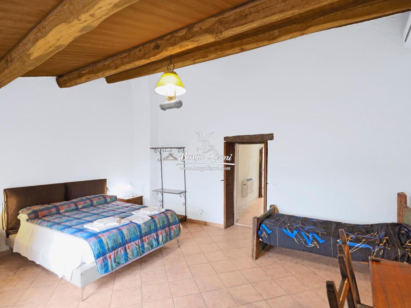 Relais Borgo Lizori Country House Campello sul Clitunno Ngoại thất bức ảnh