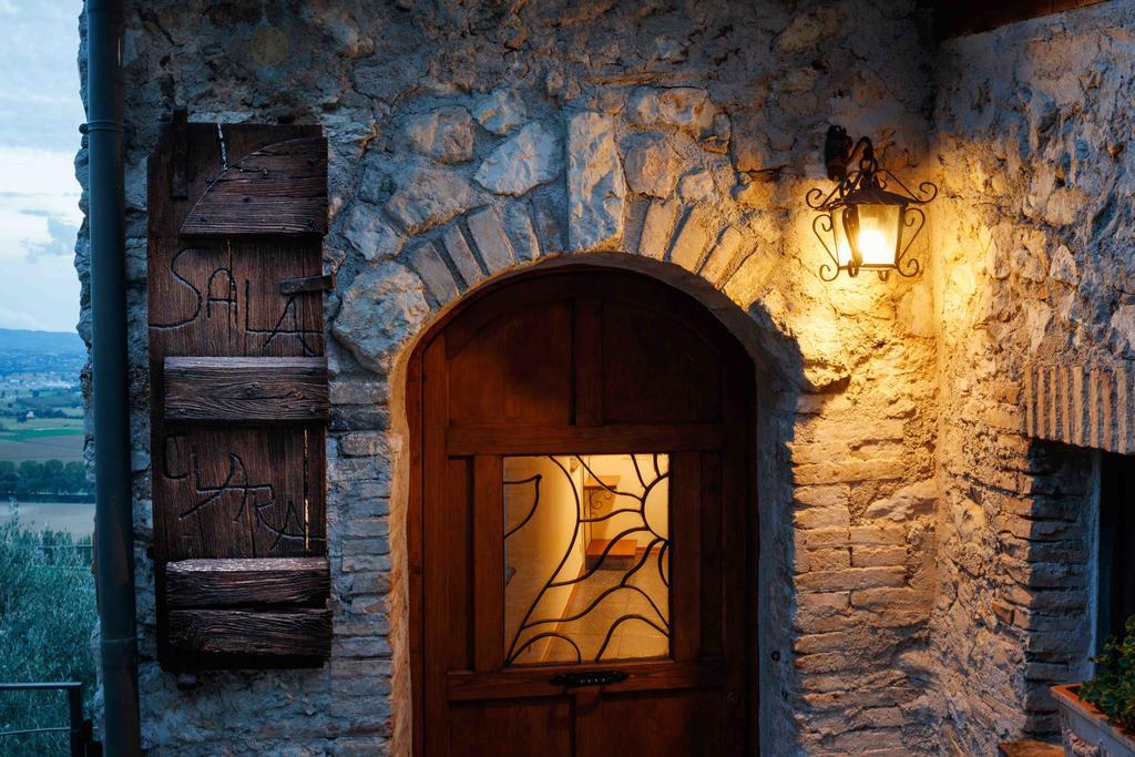 Relais Borgo Lizori Country House Campello sul Clitunno Ngoại thất bức ảnh
