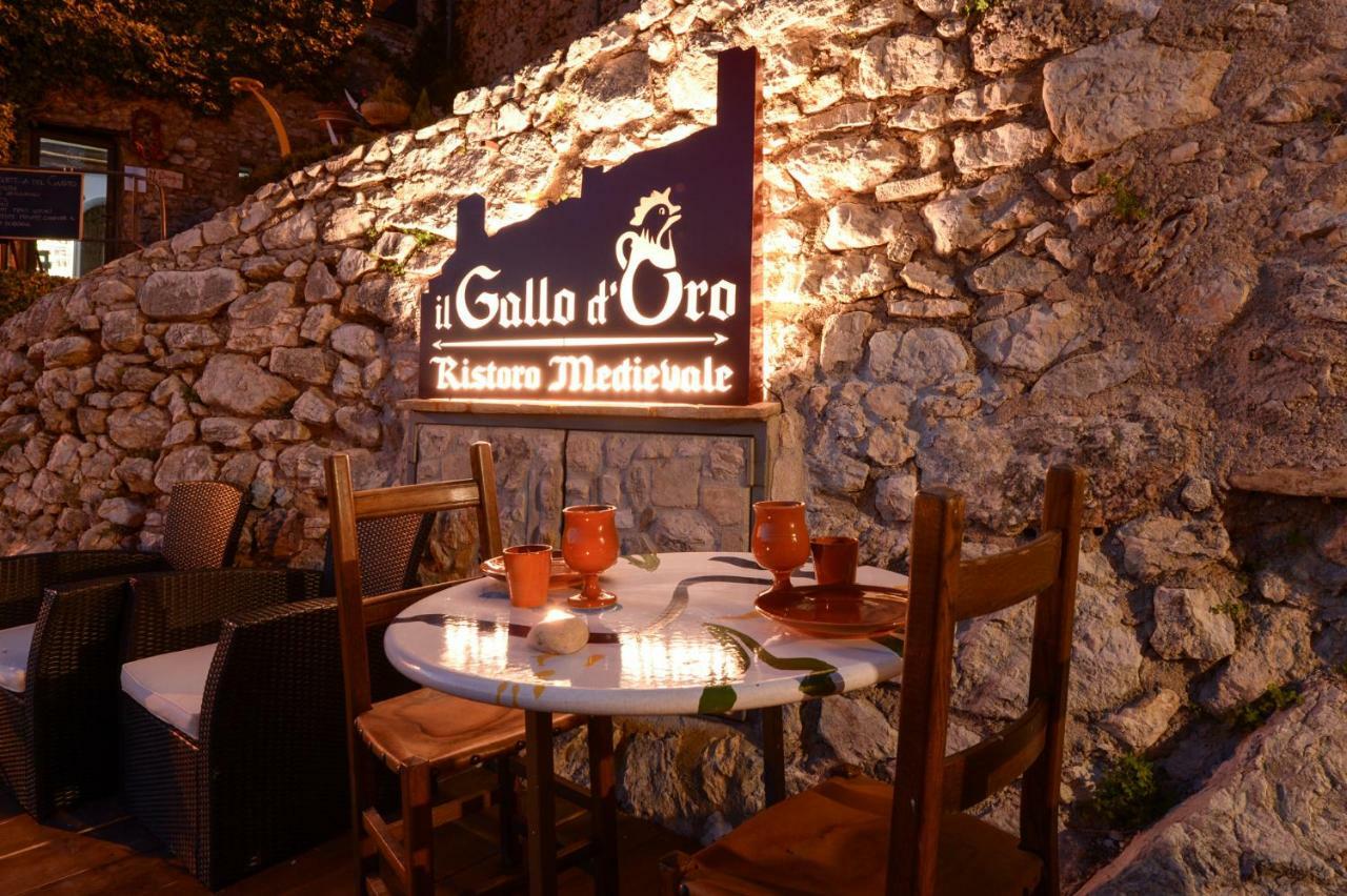 Relais Borgo Lizori Country House Campello sul Clitunno Ngoại thất bức ảnh